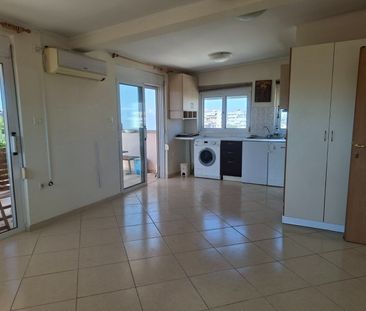 Studio/Γκαρσονιέρα για ενοικίαση - Παλαιό Φάληρο, - Photo 1