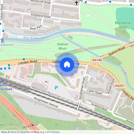 London Road, Hemel Hempstead