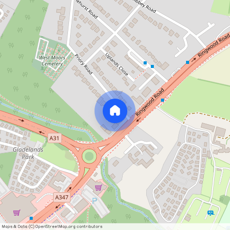 Priory Gardens, BH2, Ferndown