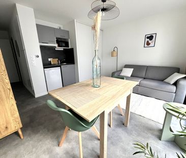 Location Appartement 1 pièce 26m² MERIGNAC 33700 - Photo 6