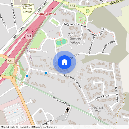 94 Ballantine Gardens, Lisburn, BT27 5FJ