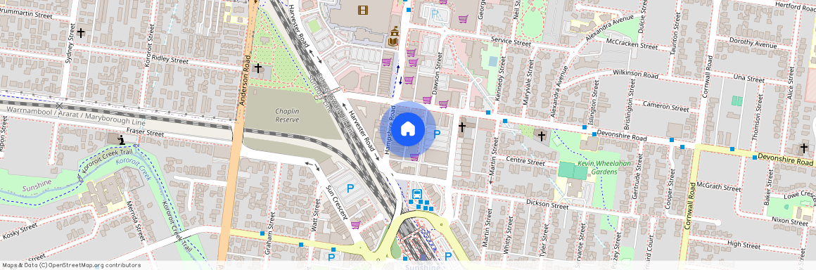 406/254 Hampshire Road, Sunshine VIC 3020