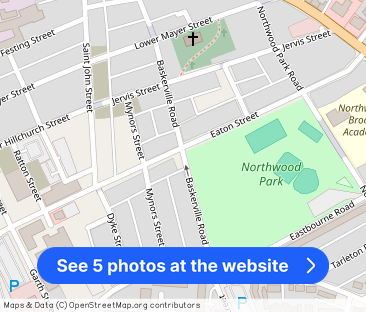 Baskerville Road, Stoke-On-Trent, ST1 - Photo 1