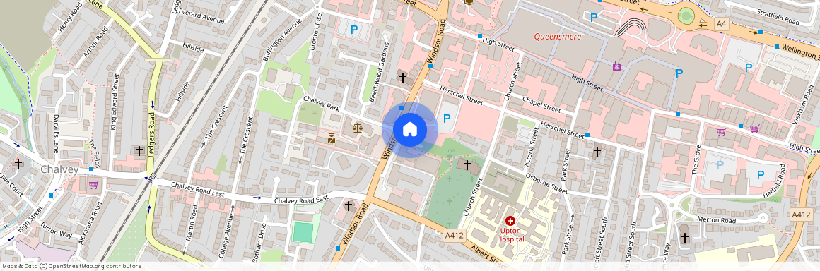 39 Windsor Road, Slough