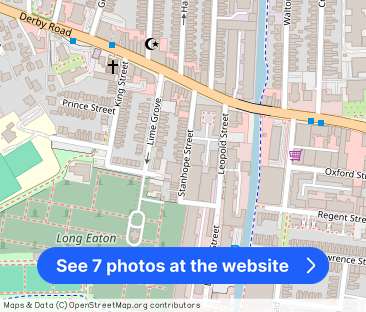 Stanhope Street, Long Eaton, NG10 4QN - Photo 1