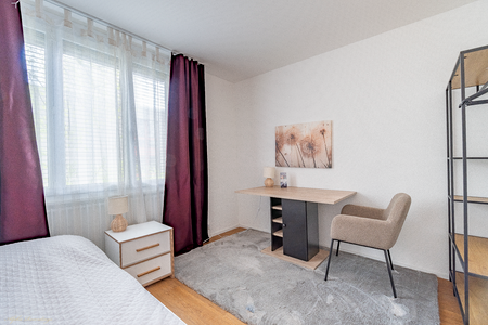 W48-3, Haus Linenrain, 1 WG-Zimmer mit Einzelbett, 3012 Bern - Photo 2