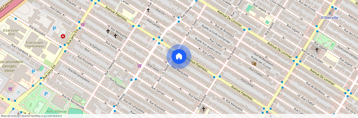 7530 Avenue Papineau, Villeray-Saint-Michel-Parc-Extension, Villeray-Saint-Michel-Parc-Extension, Ile de Montréal, H2E 2B5