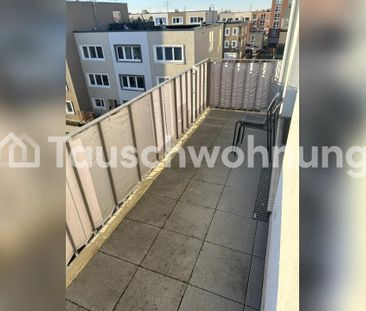 TAUSCHWOHNUNG Schöne 3-Zimmer-Wohnung in Jenfeld zum Tausch - Photo 1