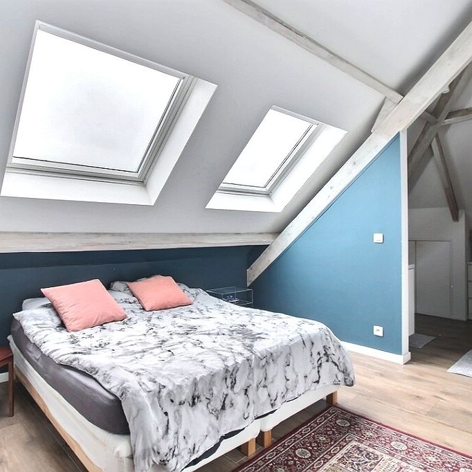 Appartement - 1 Chambre - Petite copropriété - Photo 1