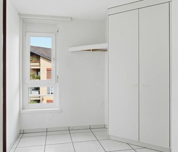 Helle 7.5-Zimmer-Maisonettewohnung mit Balkon in familienfreundlich... - Photo 3