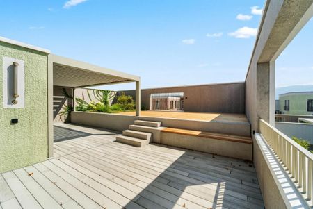 Exklusive Neubauwohnung mit beeindruckender Deckenhöhe und grosszügigem Dachgarten - Foto 3