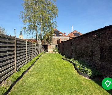 Centraal gelegen woning met 3 slaapkamers en aangename tuin te Roes... - Foto 4