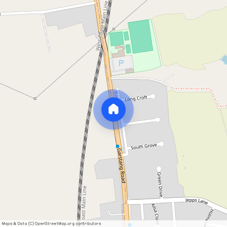 Garstang Road, Barton, Preston