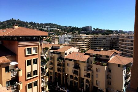 CANNES LA BOCCA 3 pièces VIDE -DERNIER ETAGE PISCINES - Photo 5