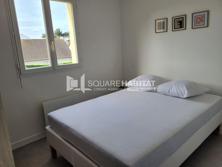 Location Appartement 2 pièces 30m² CUCQ 62780 - Photo 3