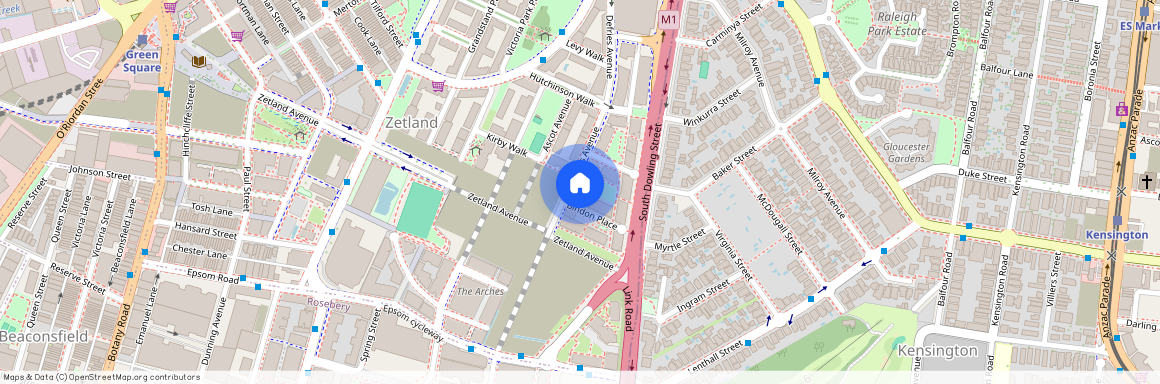 12 DEFRIES AVENUE, ZETLAND, Sydney, New South Wales 2017