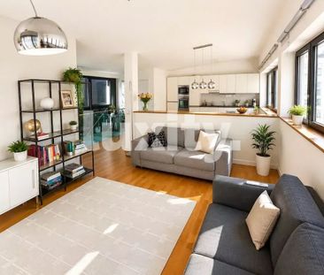 DUPLEX CONTEMPORAIN AU C?UR DES EAUX-VIVES - Foto 1