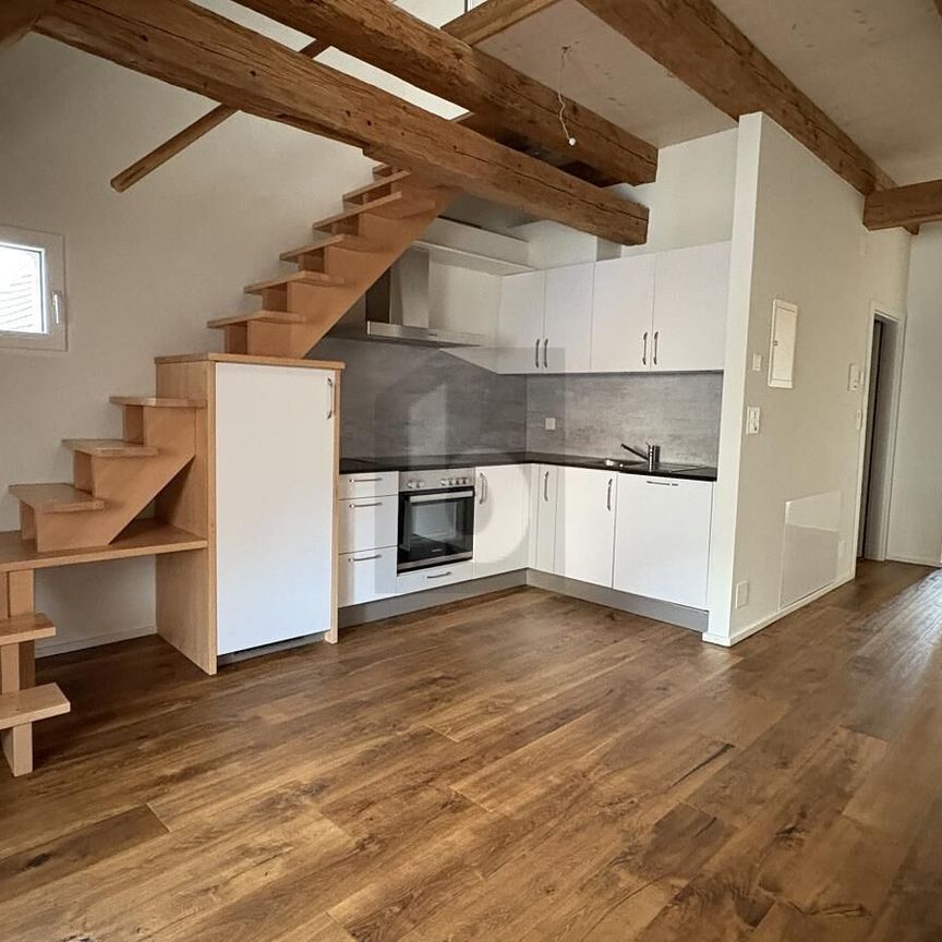 APPARTEMENT DE CHARME EN VIEILLE VILLE - Photo 1