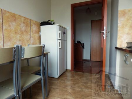 2 POKOJE NA OS. MAGNOLIA Z BALKONEM - Zdjęcie 4