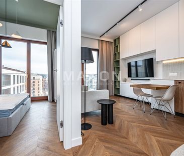 Okazja 0% prowizji dla najemcy w Port Praski - Zdjęcie 3