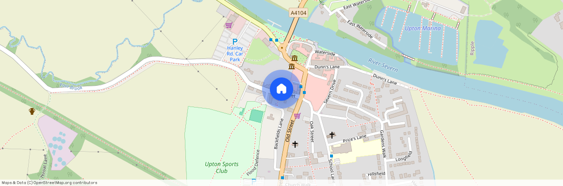 Naunton, Upton-upon-severn, Worcester, WR8