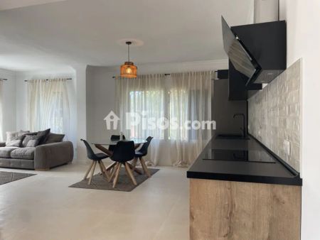 Chalet pareado en alquiler en Carrer de Foncalada, 5 - Photo 3