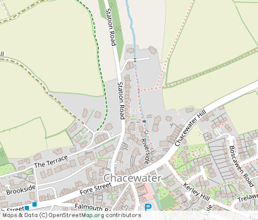 Station Road, Chacewater, Truro, Cornwall - Photo 1