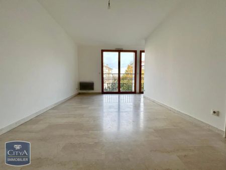Appartement à louer 2 pièces 45.11m² - Photo 2