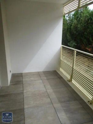 Appartement à louer 1 pièce 23.38m² - Photo 1
