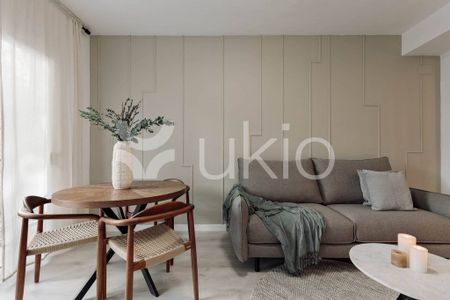 2 bedroom luxury Apartment for rent in Barcelona, Catalonia - Photo 4