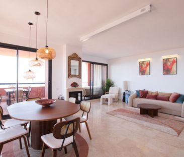 Middle Floor Apartment in Calahonda - Photo 5