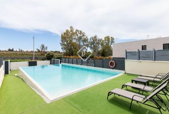 Luxury Villa for rent in Castelldefels, Catalonia