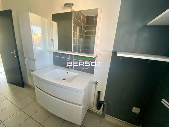 Appartement T3 de 67,85 m2 avec cave et garage à Echenoz La Méline - Photo 1