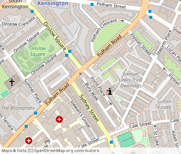 Pond Place, Kensington And Chelsea, London - Photo 1