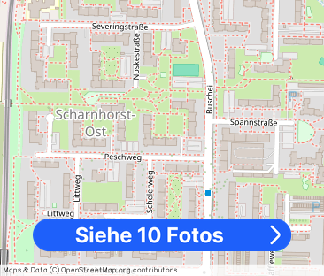 2-Zimmer-Wohnung mit Balkon in Dortmund-Scharnhorst mieten - Foto 1
