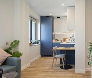 Studio to rent - Photo 6