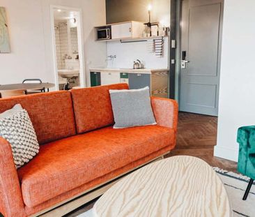 Fir Classic Apartment Floor 1-3 - Foto 1