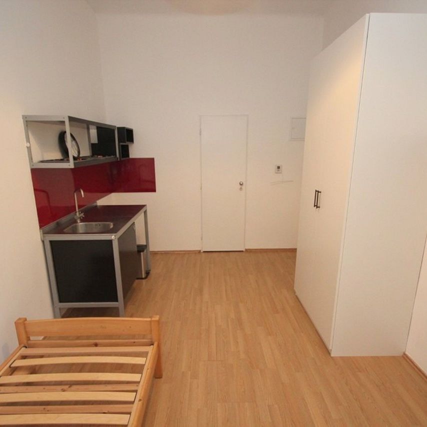 Pronájem bytu 1+kk 19 m² - Photo 1