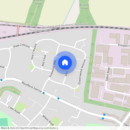 Storr Gardens - Hutton, Brentwood