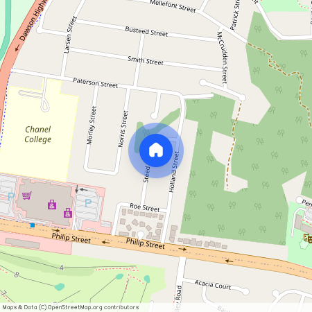 4 Steed Street, QLD 4680, West Gladstone