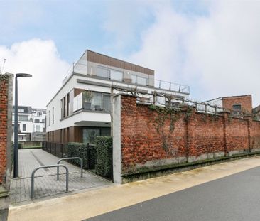 Prachtig appartement met 1 slaapkamer, groot terras, kelderberging ... - Photo 2