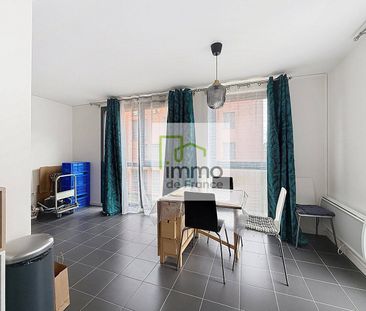 Location appartement 2 pièces 42.92 m² à Hellemmes-Lille (59260) - Photo 3