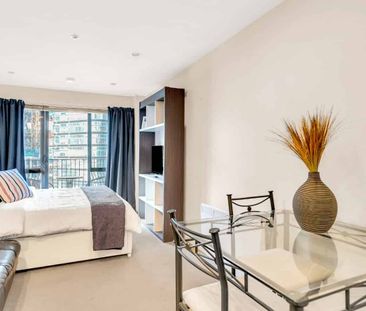 Furnished Studio Apartment! - Photo 1