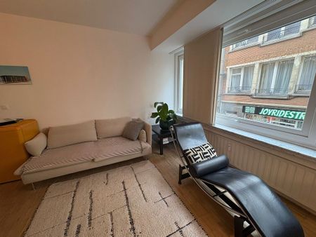 Knus 1-slaapkamerappartement in hartje Oostende – Christinastraat. - Photo 2