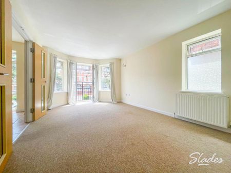 2 bedroom apartment to rent - Photo 4