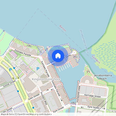 92/11 Trevillian Quay, Kingston