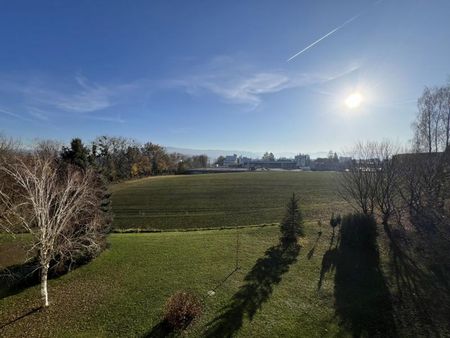 3 Raum-Wohnung mit Balkon, Blick ins Grüne - Siemensstraße 42/12 - Photo 2