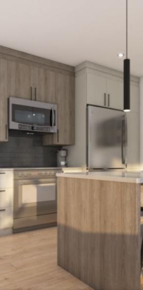 Place des Oliviers - projet résidentiel 2026 - Photo 1