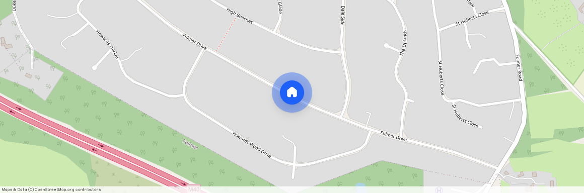 Fulmer Drive, SL9, Gerrards Cross