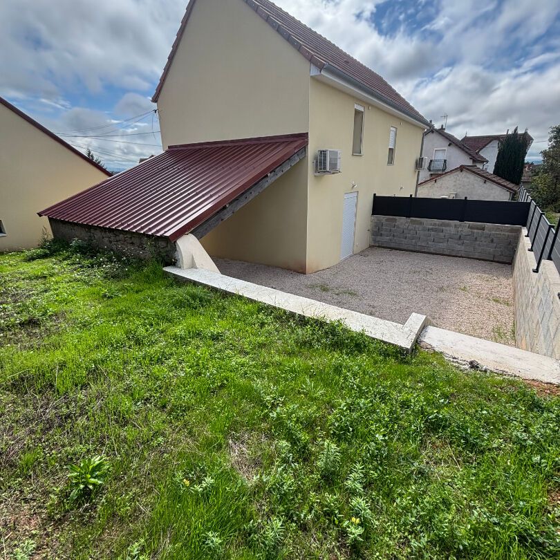 Appartement Le Creusot 2 pièce(s) 44 m2 - Photo 1